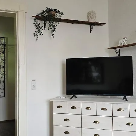 Apartment Seensucht&urlaubsträume, Strand-geflüster *