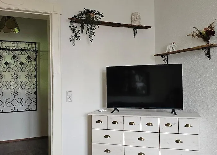 Lägenhet Seensucht & Urlaubstraeume, 