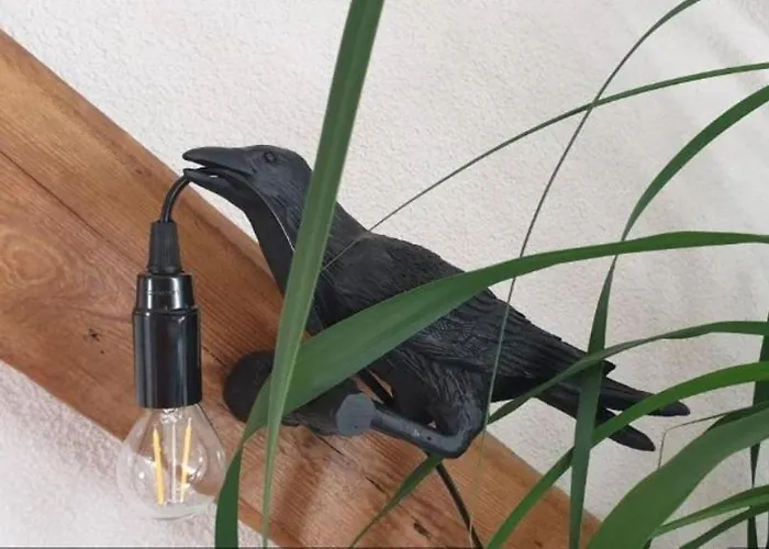 شقة Seensucht & Urlaubstraeume, 