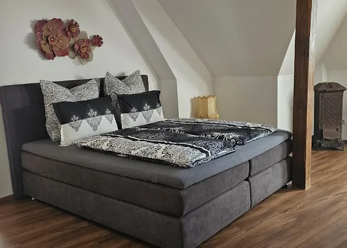 شقة Seensucht & Urlaubstraeume, 